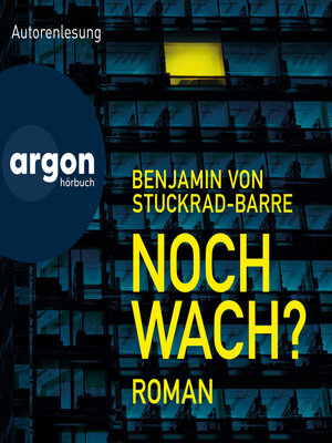 cover image of Noch wach? (Ungekürzte Autorenlesung)